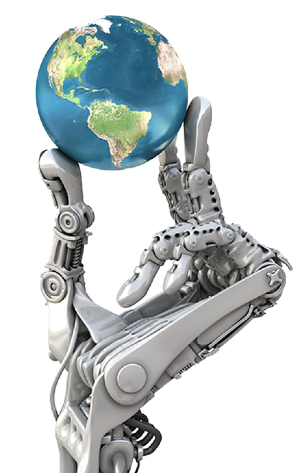 Компания Hanson Robotics представила робота с невероятным диапазоном мимики - «Роботы»