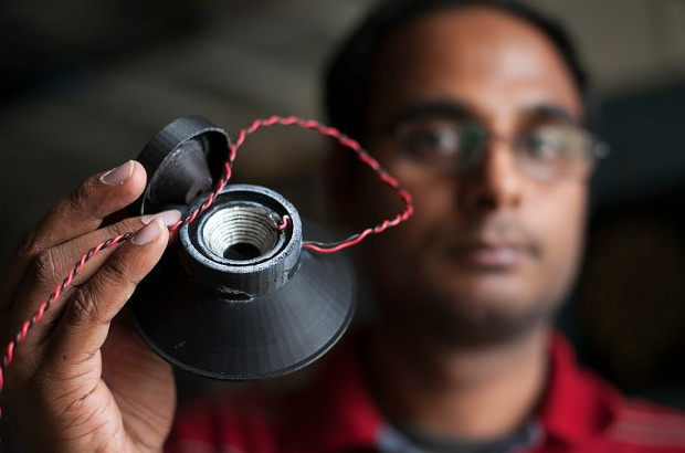 Изобретатели напечатали на 3D-принтере полнофункциональный динамик - «Технологии»