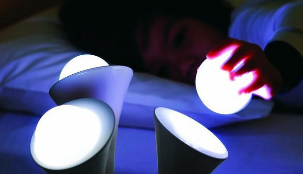 Светодиодный светильник Boon Glo поможет малышу уснуть - «Гаджеты»