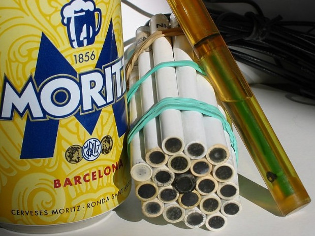 Электронный язык научился распознавать сорта пива - «Технологии»