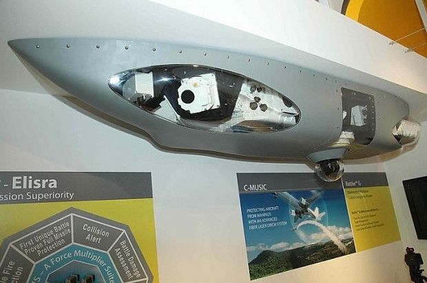 Гражданские самолеты оснастят лазерами, отражающими ракеты террористов - «Технологии»