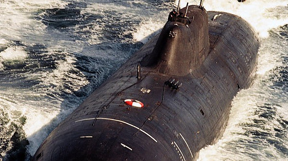 Ядерная российская субмарина «Ясень» превзошла американский аналог по числу крылатых ракет - «Техника»