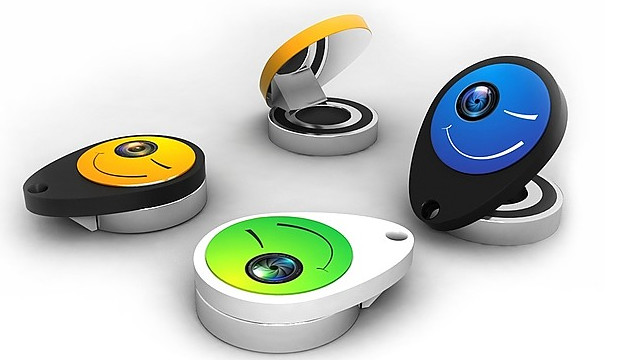 Peek-I — шпионский объектив-перископ для смартфона - «Гаджеты»