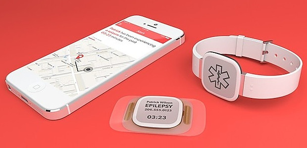 Представлен гаджет, способный предупредить о приступе эпилепсии - «Гаджеты»