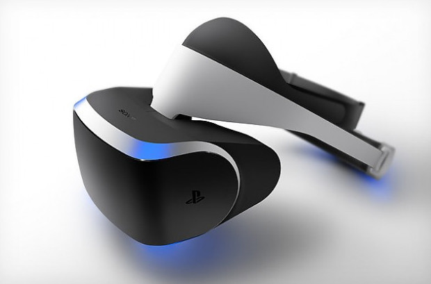 Sony представила гарнитуру виртуальной реальности Project Morpheus для PS4 - «Гаджеты»