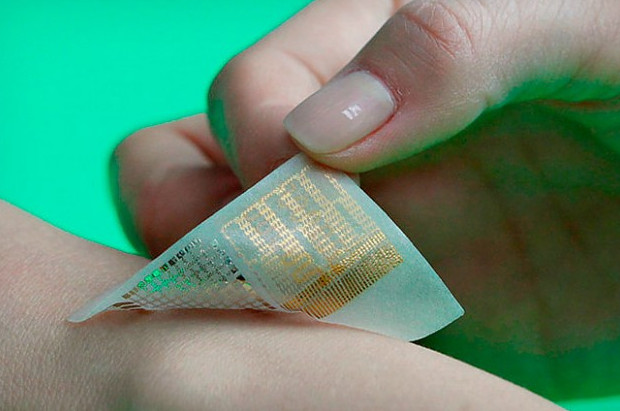 Учёные из Южной Кореи создали «умный» пластырь - «Гаджеты»