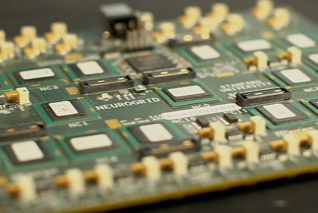 В Стэнфордском университете создан микрочип на основе человеческого мозга - «Технологии»
