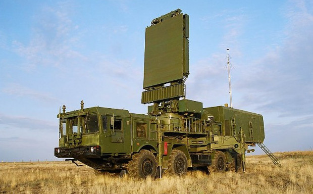 Воздушно-космическая оборона России пополнилась пятью новыми РЛС - «Техника»