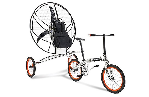 Стартовали продажи первого летающего велосипеда по цене Mercedes M-класса - «Техника»