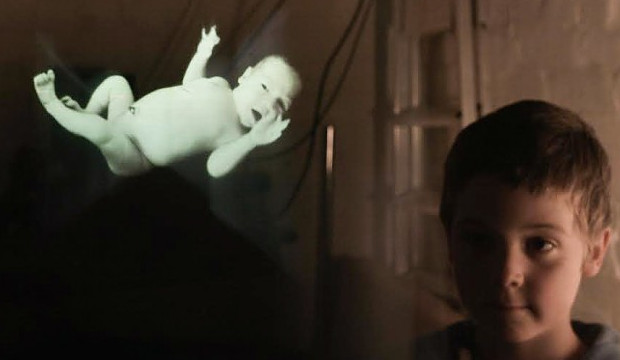 Создан голографический 3D-дисплей по мотивам «Звездных войн» - «Гаджеты»