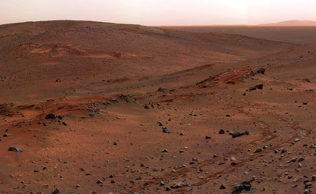 Новые исследования говорят о том, что в прошлом на Марсе была жизнь - «Космос»