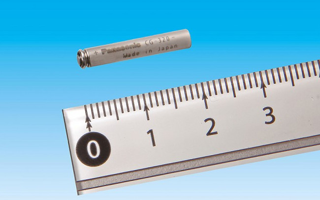 Panasonic представила крошечный аккумулятор для носимой электроники - «Гаджеты»