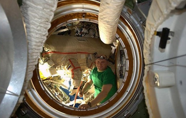 Новый модуль обеспечит энергонезависимость российского сегмента МКС - «Космос»