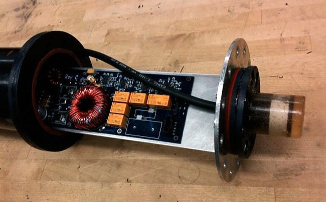 Учёные из Томска разрабатывают подводный модем нового поколения - «Гаджеты»