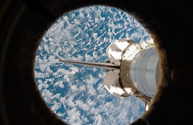 Иллюминаторы нового российского космического корабля получат противоударное нанопокрытие - «Технологии»