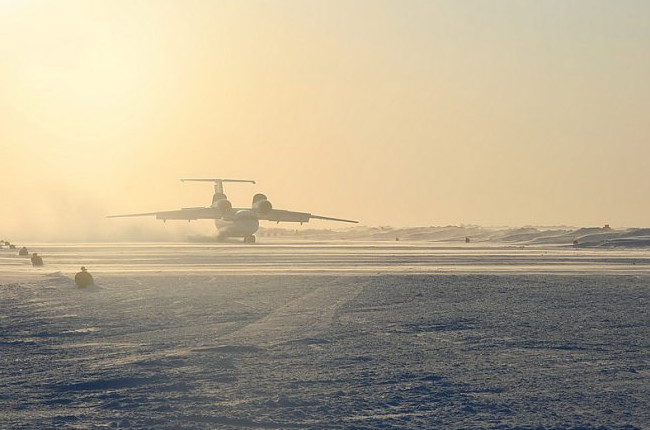 Учёные из Санкт-Петербурга работают над созданием уникальной системы посадки - «Техника»