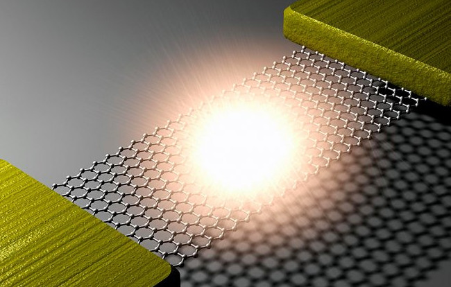 Создана самая тонкая в мире лампочка на основе графена - «Технологии»