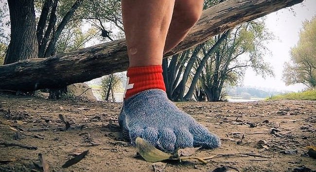 Для изготовления спортивных носков применили материал в 15 раз прочнее стали - «Технологии»
