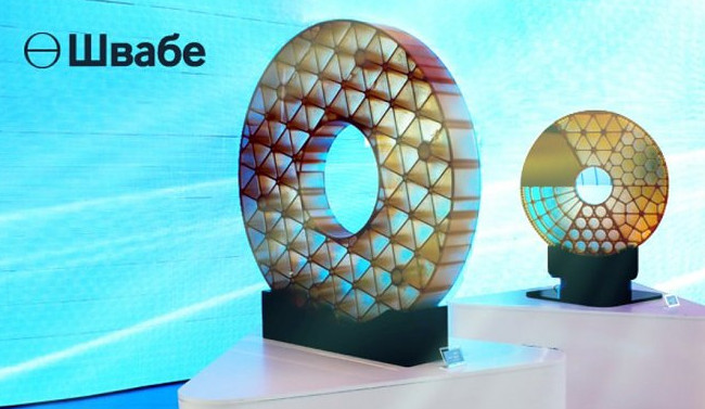 «Швабе» начинает производство облегченных зеркал из астроситалла - «Технологии»