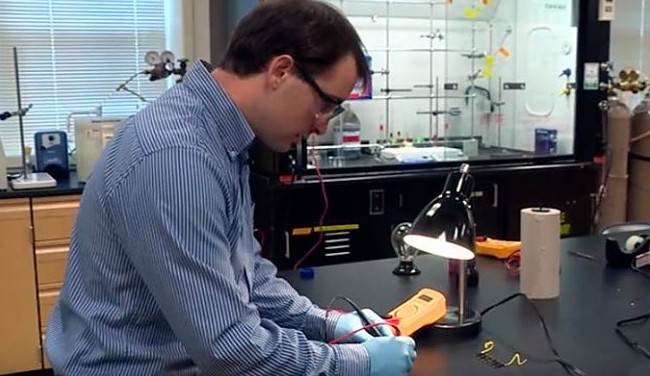 Американские учёные создают краску с функцией солнечной батареи - «Технологии»