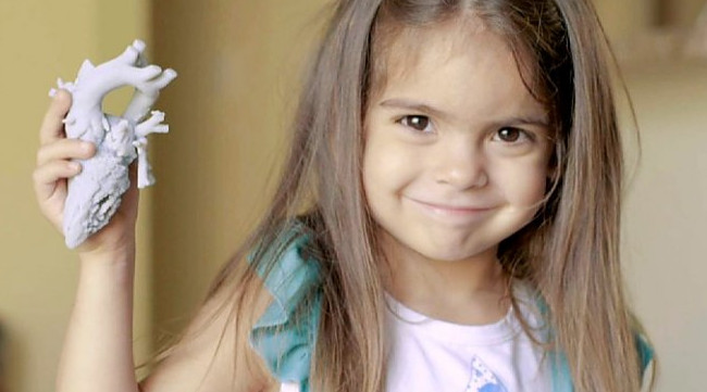 Хирург потренировался на напечатанном 3D-сердце перед реальной операцией - «Технологии»