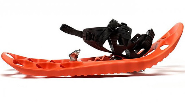 Компания Fimbulvetr выпустила новые снегоступы в стиле Lamborghini - «Гаджеты»