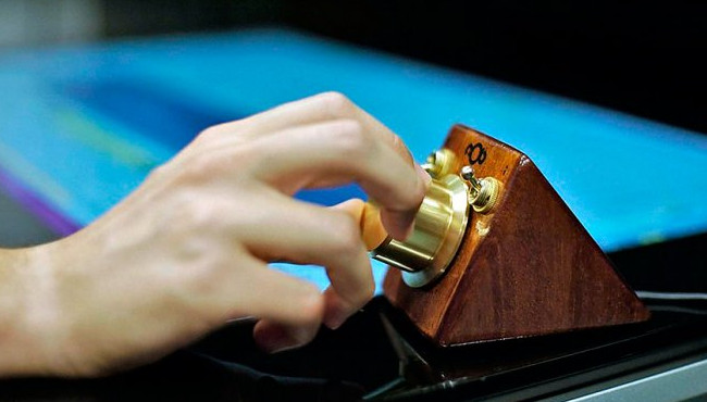 Контроллер nOb — точная подстройка элементов на экране - «Гаджеты»