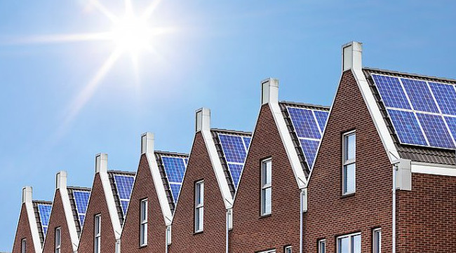 Новое стеклянное покрытие станет основой всенаправленных солнечных панелей - «Технологии»