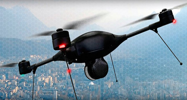 В Неваде начинается строительство аэропорта для беспилотников - «Техника»