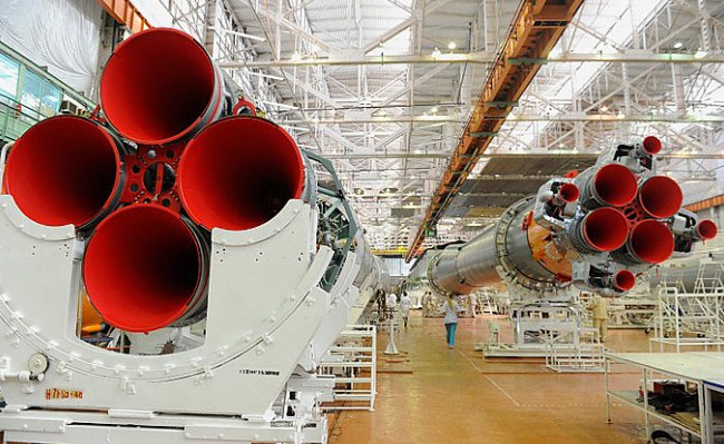 Ракетное топливо, произведённое в космосе из воды – уже не фантастика - «Космос»