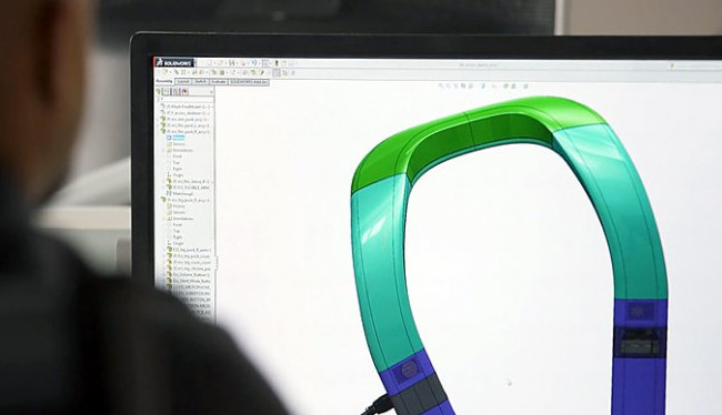 Toyota разрабатывает носимое устройство для слепых и слабовидящих людей - «Гаджеты»