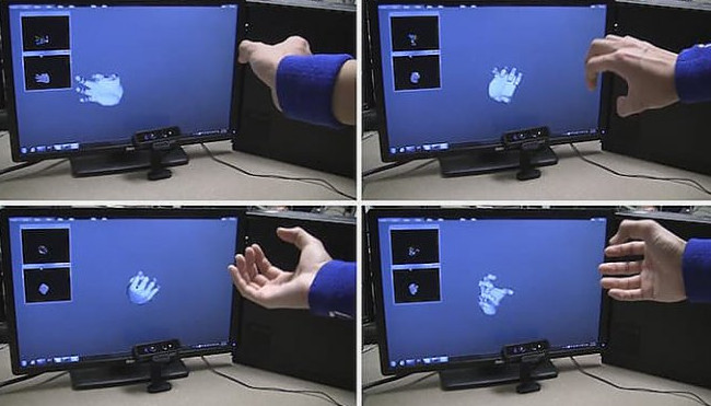 DeepHand — новая система отслеживания движений рук в вирутальной реальности - «Технологии»