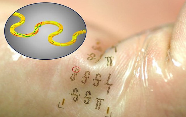 Разработана гибкая электрическая цепь, работающая на скоростях 5G - «Технологии»