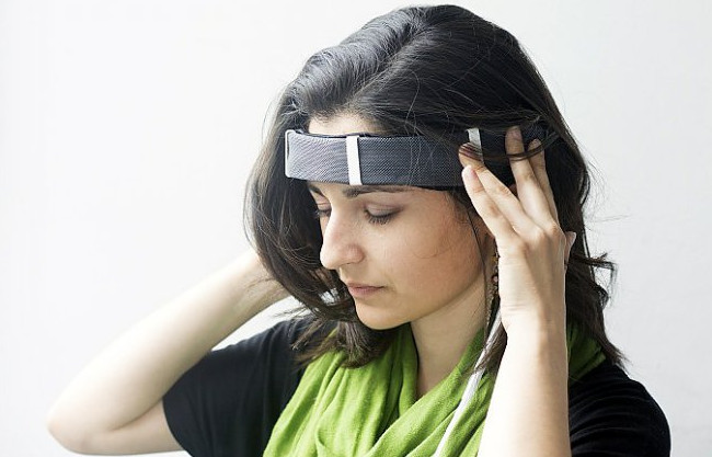 Sonna — гарнитура, передающая звук непосредственно через череп - «Гаджеты»