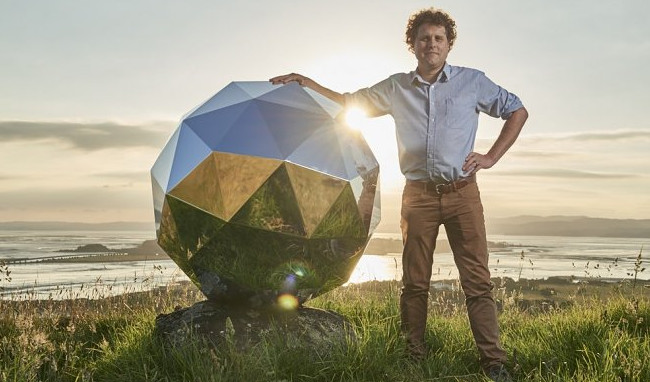Компания Rocket Lab разместила на орбите рукотворную звезду, которую увидят все жители Земли - «Космос»