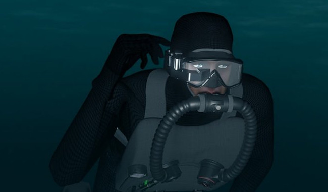 ВМФ США разработал проекционный дисплей для боевых пловцов - «Гаджеты»