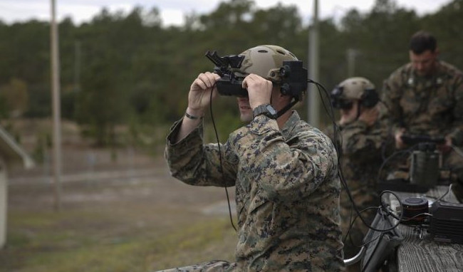 Американские солдаты получат очки Microsoft HoloLens для боевых операций - «Технологии»
