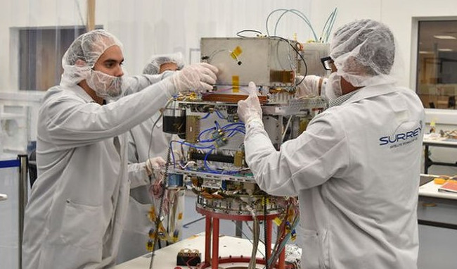 NASA запускает систему GPS для космических кораблей - «Космос»