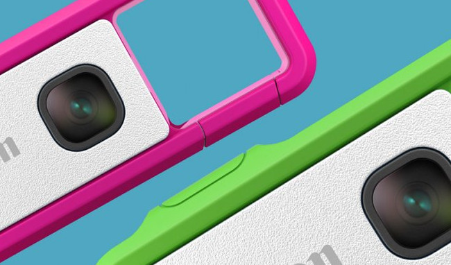 Canon представляет Ivy Rec — новую мини-камеру для любителей приключений - «Гаджеты»