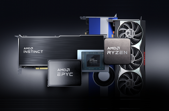 Intel продолжает уступать позиции AMD на процессорном рынке. AMD заняла крупнейшую долю за последние 14 лет - «Новости Электроники»