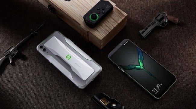 100% за 38 минут: Black Shark 3 получит аккумулятор на 5000 мАч и быструю зарядку на 65 Вт - «Смартфоны»