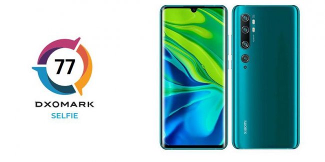 21 место в рейтинге DxOMark: фронталка Xiaomi Mi Note 10 Pro оказалась сплошным разочарованием - «Смартфоны»