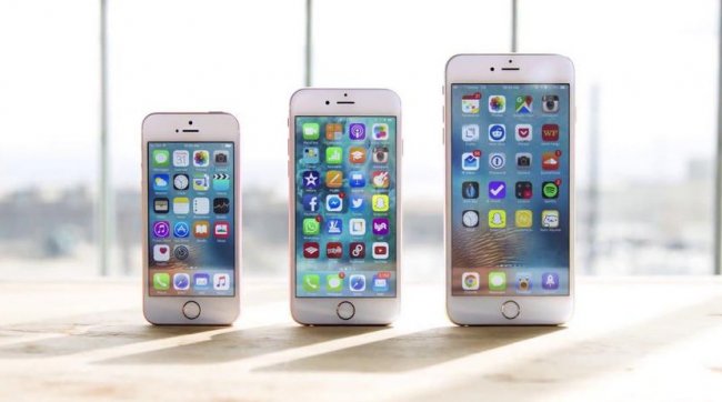 Без iOS 15: в следующем году Apple прекратит поддержку iPhone SE, iPhone 6s и iPhone 6s Plus - «Смартфоны»