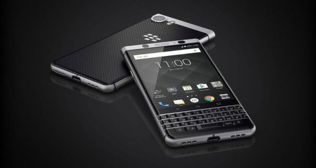 BlackBerry возвращается на рынок смартфонов: новый аппарат бренда получит физическую клавиатуру, 5G и выйдет в 2021 году - «Смартфоны»