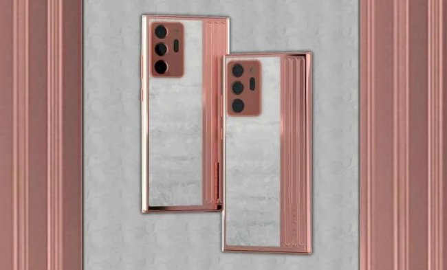 Caviar представила премиальные Samsung Galaxy Note 20 Ultra из мрамора и золота с ценником от $5750 - «Смартфоны»