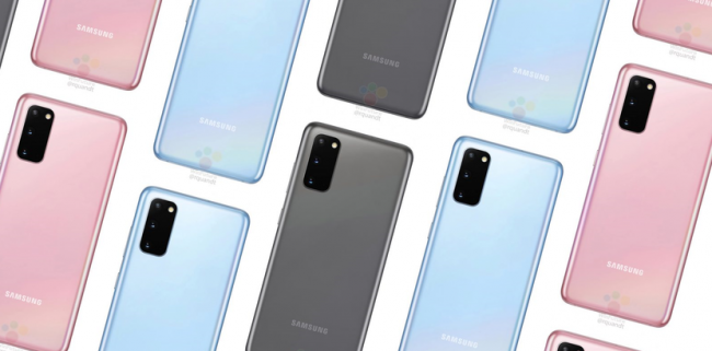 До €1559: сколько будут стоить флагманы Galaxy S20 на европейском рынке - «Смартфоны»