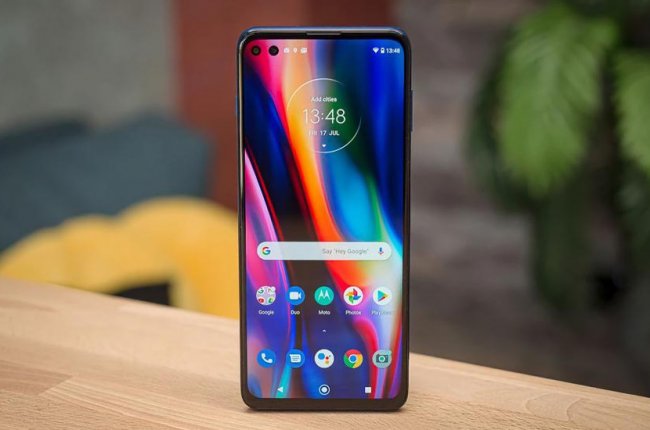 Флагманский смартфон Moto G (aka Motorola Nio) появился на «живом» фото - «Смартфоны»