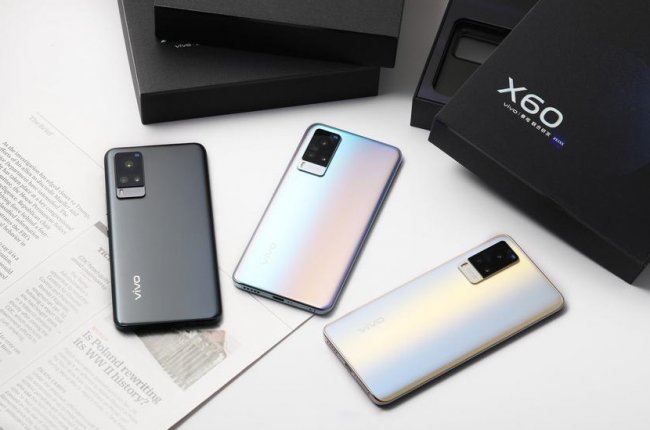 Глобальная презентация Vivo X60 и Vivo X60 Pro состоится 22 марта: смартфоны будут работать на чипе Snapdragon 870 - «Смартфоны»