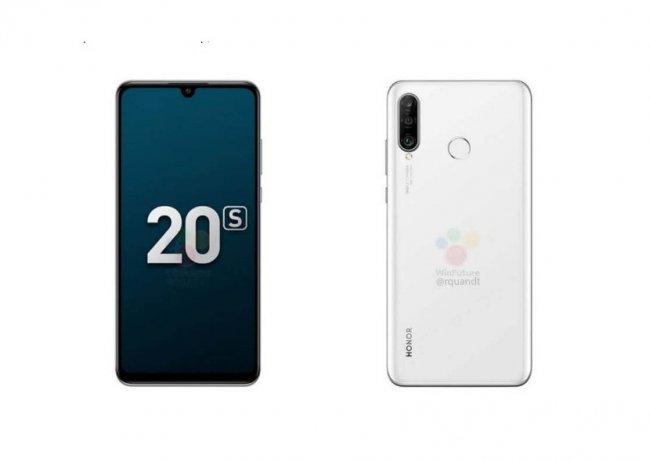 Honor 20S выйдет в Европе: смартфон станет копией Huawei P30 Lite - «Смартфоны»