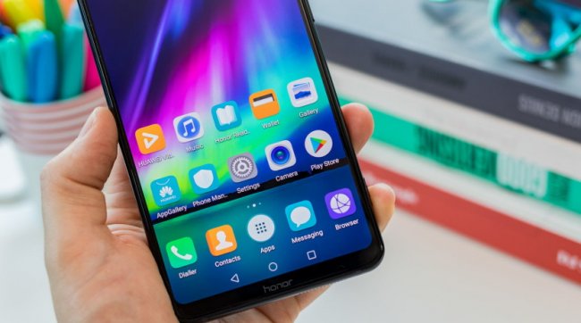 Honor готовит новый смартфон линейки Note с камерой на 64 Мп и чипом Kirin 810 - «Смартфоны»